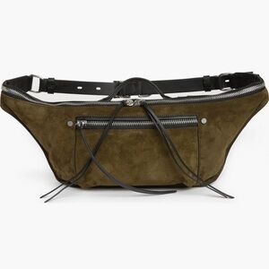 rag & bone RAG AND BONE Elliot Large Fanny Pack